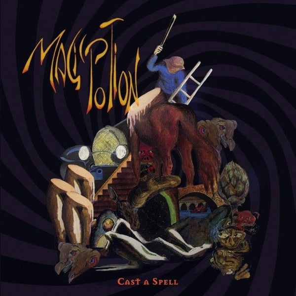 Cast A Spell (CD)