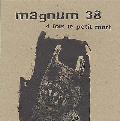 4 Fois Le Petit Mort (Vinyl)