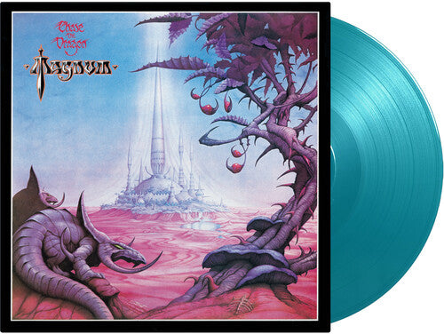 Chase The Dragon - Limited & Expanded 180-Gram Turquoise Colored Vinyl With Bonus Tracks [Import] (Vinyl)