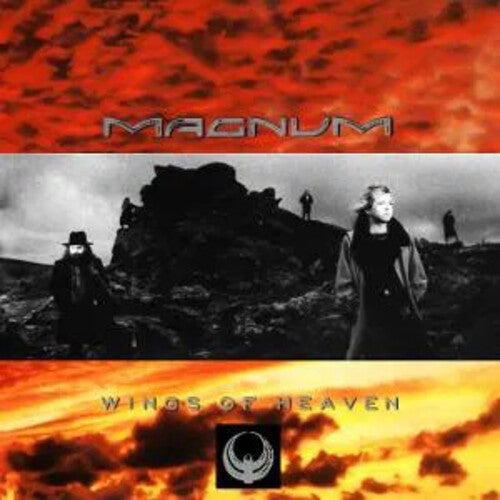 Wings Of Heaven [Import] (CD)
