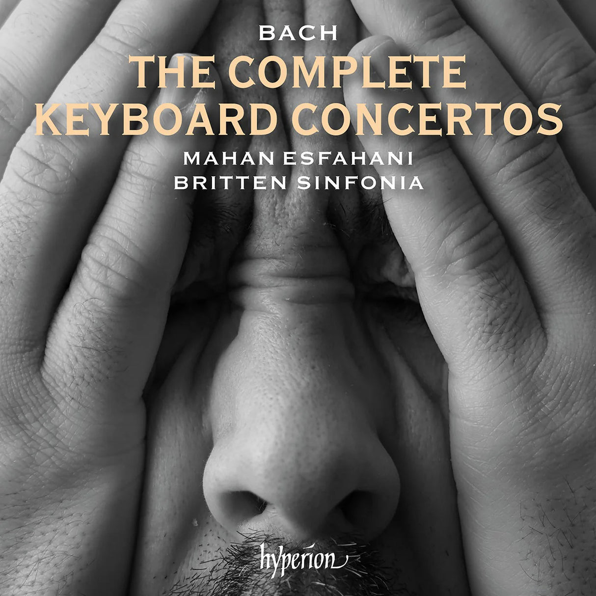 Mahan Esfahani/Britten Sinfonia - Bach: The Complete Keyboard Concertos [2CD] [CD]