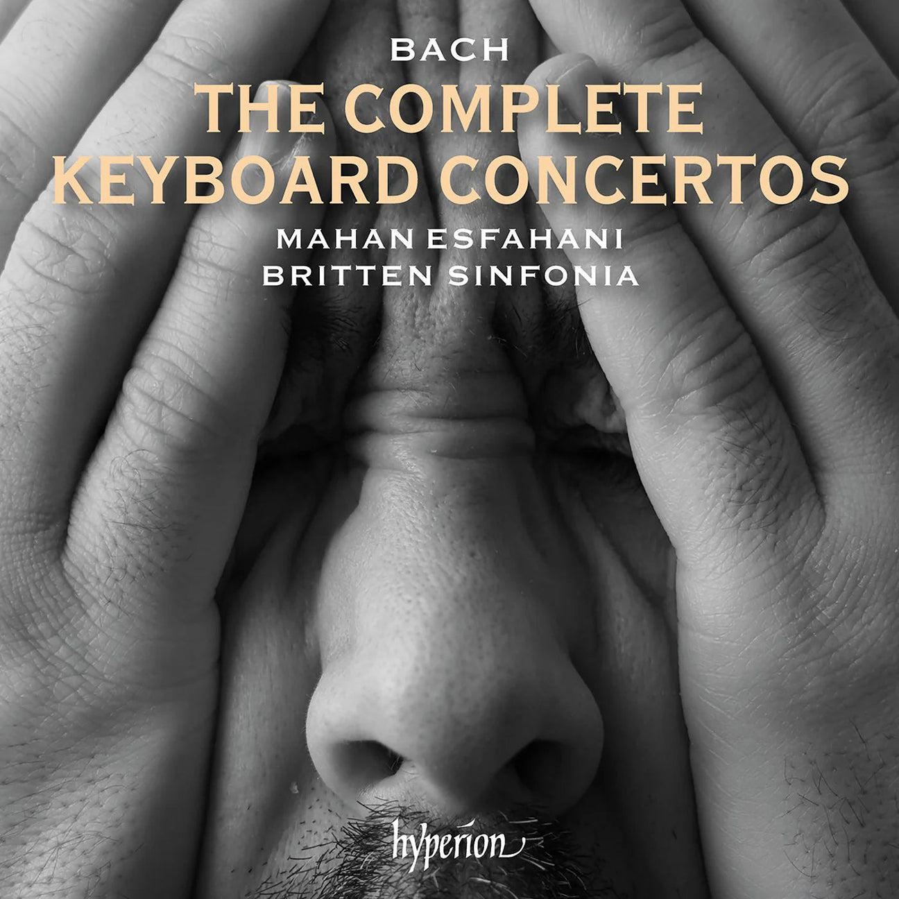 Mahan Esfahani/Britten Sinfonia - Bach: The Complete Keyboard Concertos [2CD] [CD]