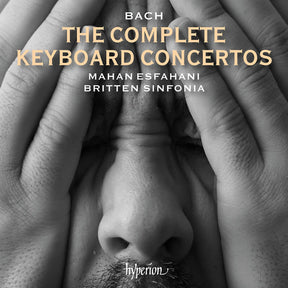 Mahan Esfahani/Britten Sinfonia - Bach: The Complete Keyboard Concertos [2CD] [CD]