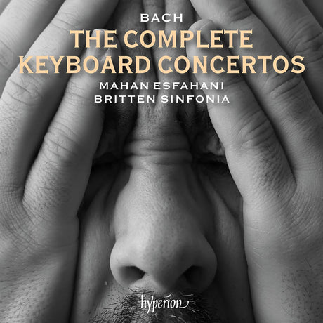 Mahan Esfahani/Britten Sinfonia - Bach: The Complete Keyboard Concertos [2CD] [CD]