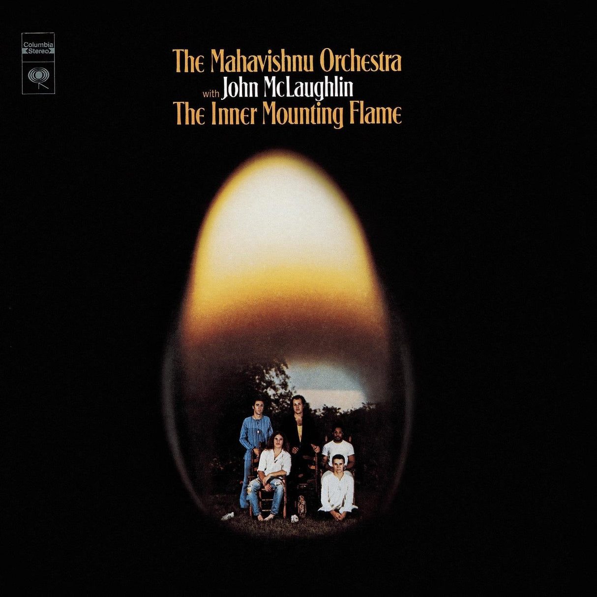 The Inner Mounting Flame (Vinyl)