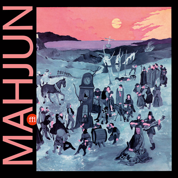 Mahjun (1974) (Vinyl)