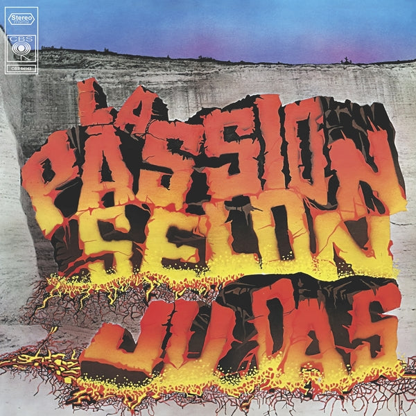 La Passion Selon Judas (Vinyl) - Apocalypse Vinyl