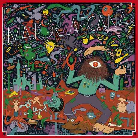Major Arcana [Vinyl]
