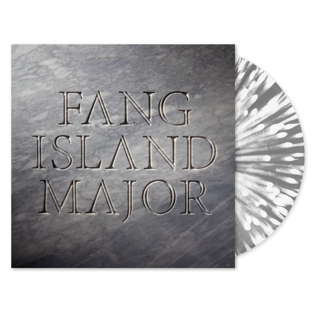 Major (Gray Splatter) (Vinyl)