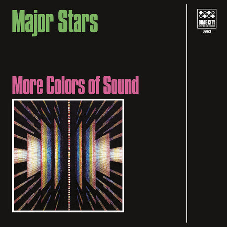 More Colors Of Sound (Vinyl)