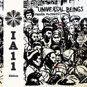 Universal Beings (Ia11 Edition) (Deluxe Edition) [Vinyl]