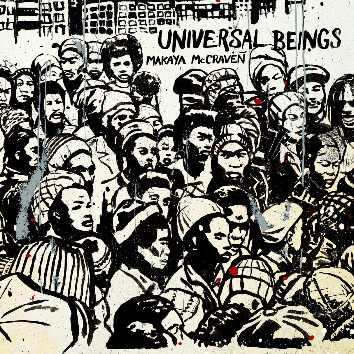 Universal Beings (CD)