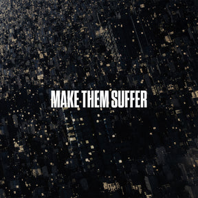 Make Them Suffer (Silver/White Splatter Vinyl) (Vinyl)