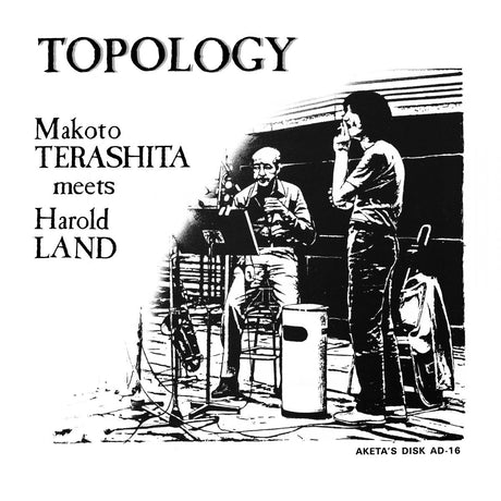 Topology (Vinyl)