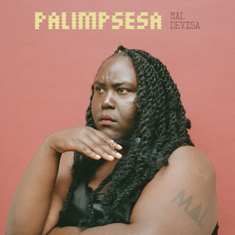 Palimpsesa (Transparent Yellow Cassette) ()