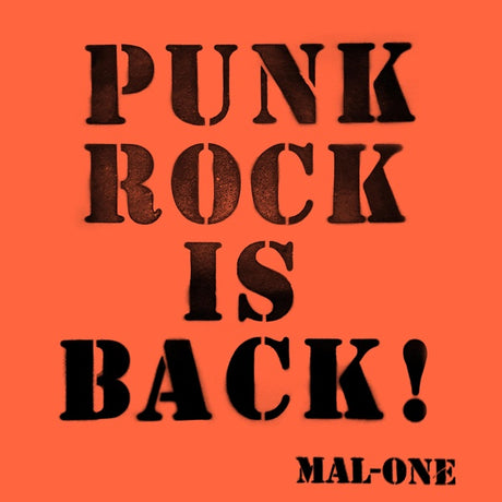 Punk Rock Is Back! (CD)