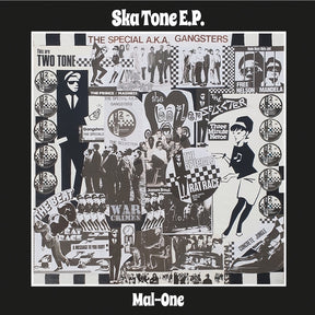 Ska Tone E.P. (Vinyl)