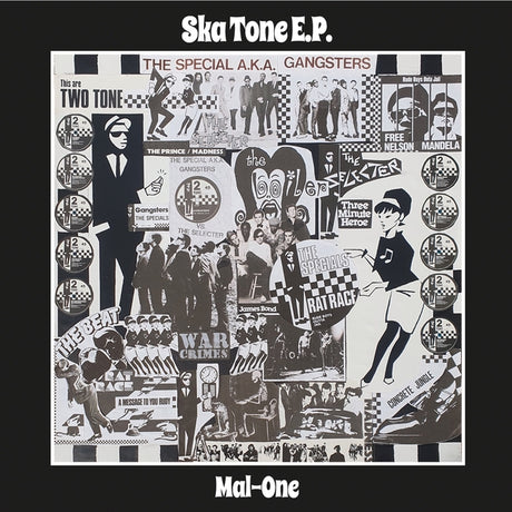 Ska Tone E.P. (Vinyl)