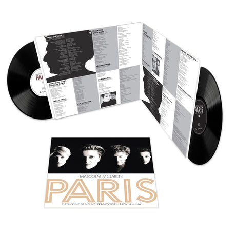 Paris (140 Gram Vinyl, Gatefold LP Jacket) (2 Lp's) (Vinyl)