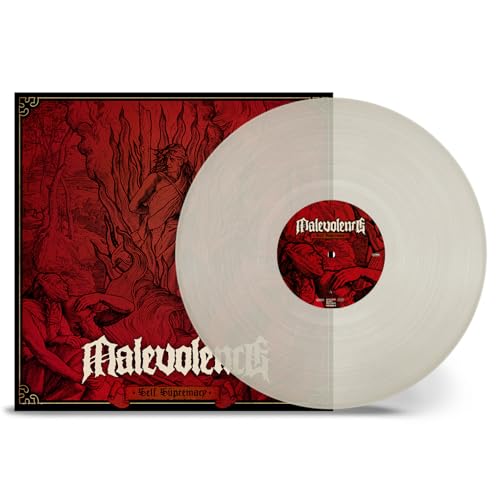 Self Supremacy (1LP Sleeve) [Transparent] [Vinyl]
