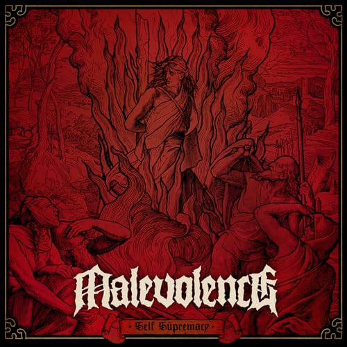 Self Supremacy (Jewel Case) [CD]