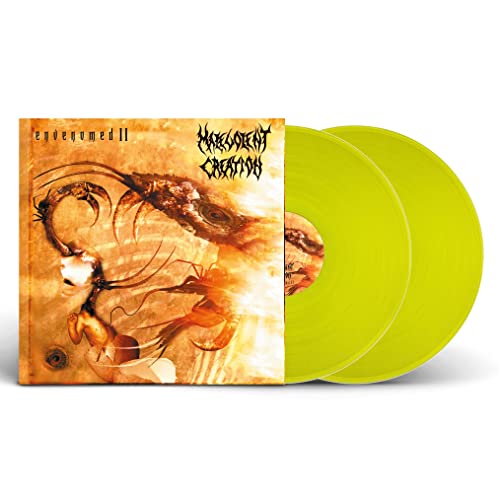 Envenomed Ii (Yellow Vinyl 2Lp) (Vinyl)