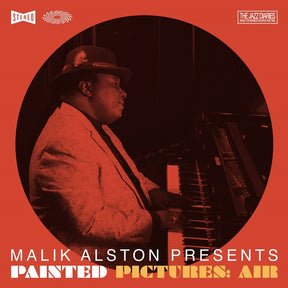 Malik Alston Presents Painted Pictures: Air (Vinyl)