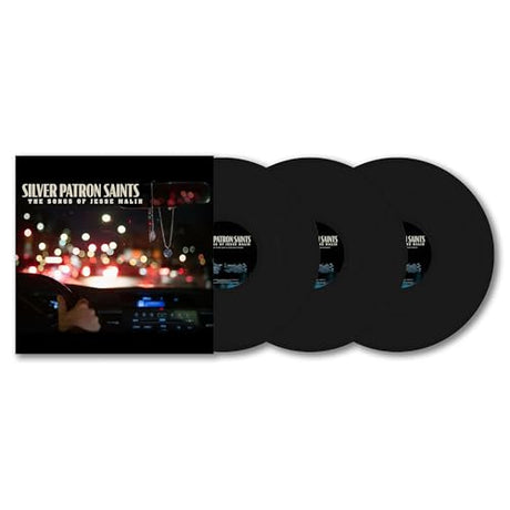 Silver Patron Saints (Vinyl)