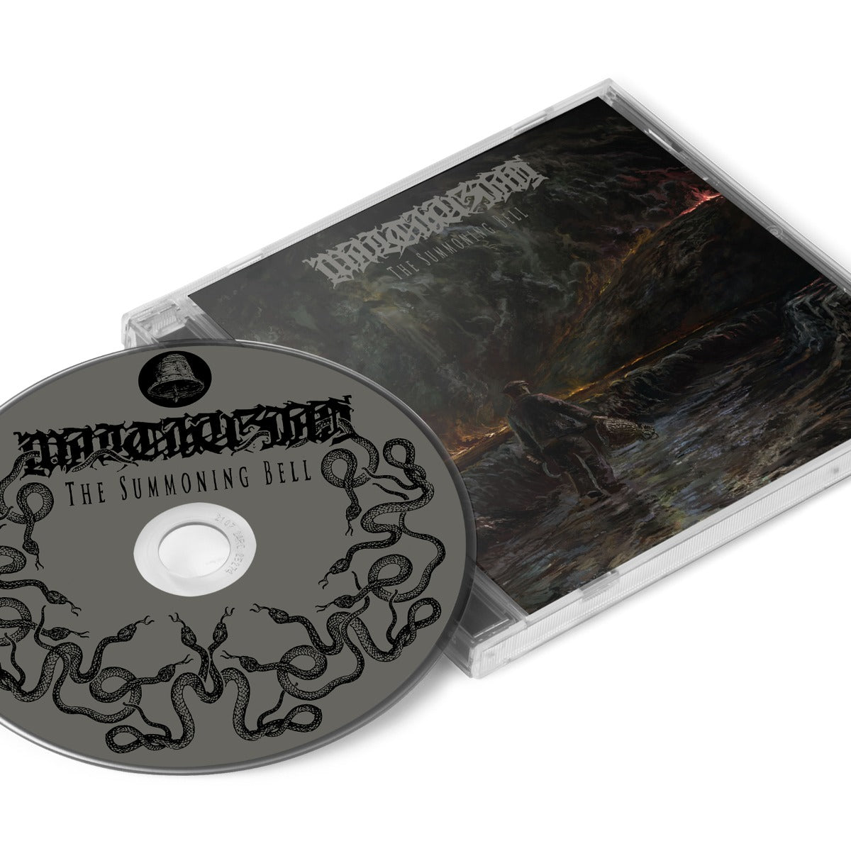 The Summoning [CD]