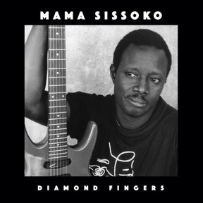 Mama Sissoko - Diamond Fingers [CD] [CD]
