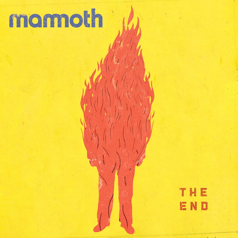 The End [LP] (Vinyl)