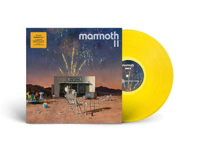 Mammoth WVH Mammoth II (Indie Exclusive, Colored Vinyl, Yellow) [Vinyl] - Apocalypse Vinyl