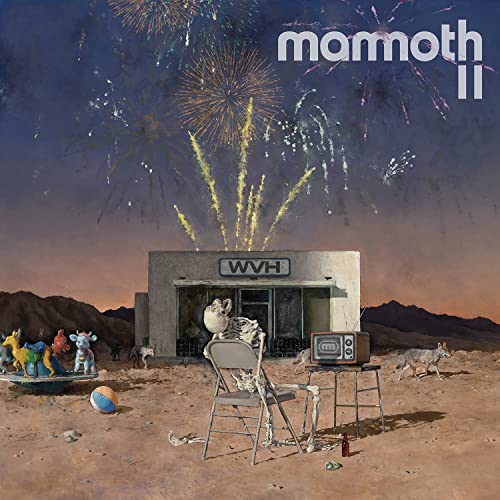 Mammoth II (CD)