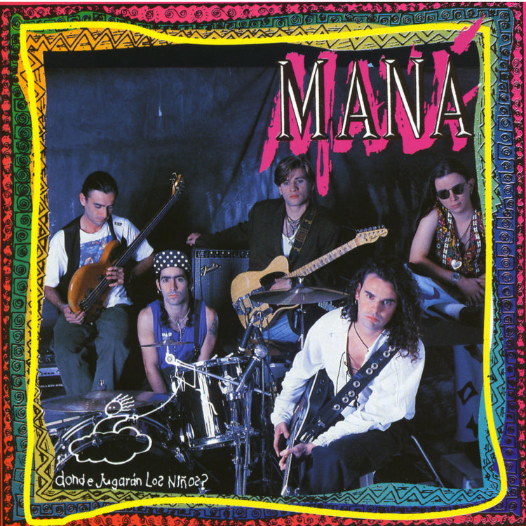 ¿Dónde Jugarán Los Niños? (2019 Remaster) [Vinyl]