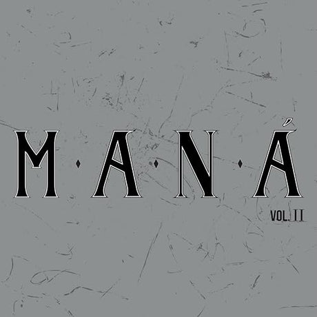 Maná Remastered Vol. 2 (Vinyl)