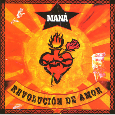 Mana - Revolución De Amor (2019 Remaster) [2LP] [Vinyl]