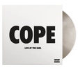 Cope: Live At The Earl [Explicit Content] (Limited Edition, Silver Colored Vinyl) (Vinyl)