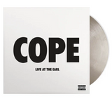 Cope: Live At The Earl [Explicit Content] (Limited Edition, Silver Colored Vinyl) (Vinyl)