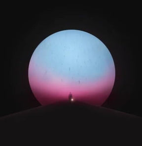 The Million Masks Of God [Deluxe Transparent Pink/Blue LP] (Vinyl)