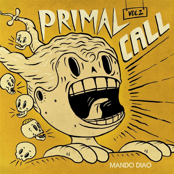 Primal Call Vol. 2 (Vinyl)