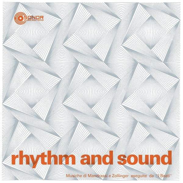 Rhythm And Sound (Vinyl)