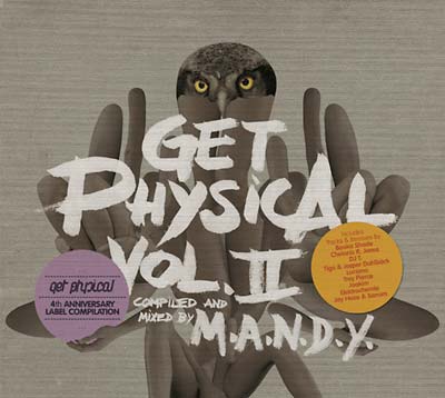 Get Physical Vol. II (CD)