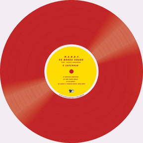 O Superman 2024 (Red Vinyl) (Vinyl)