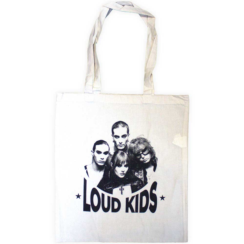 Maneskin Loud Kids [Tote Bag]