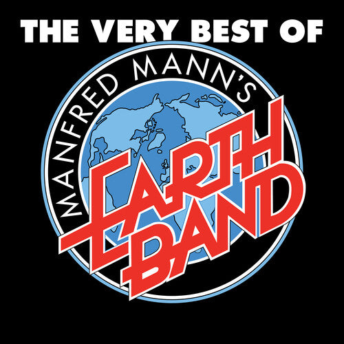 The Very Best of Manfred Mann's Earth Band (2 Cd's) (CD)