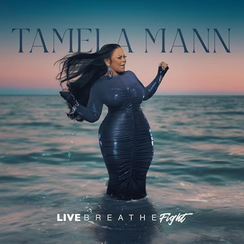 Live Breathe Fight (CD)