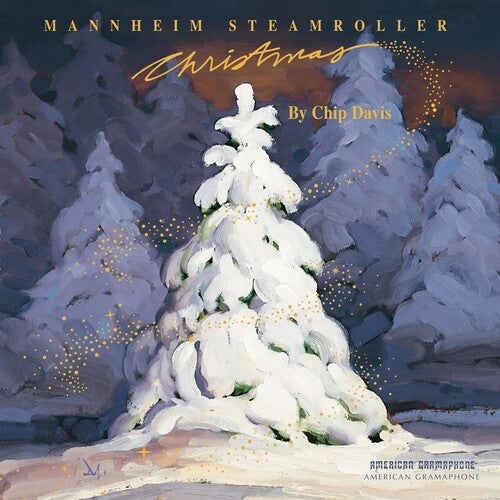 Christmas In The Aire (Vinyl)