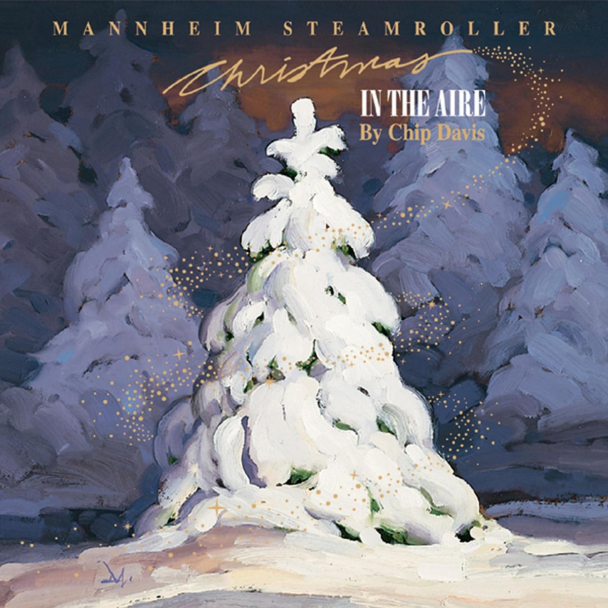 Christmas in the Aire [CD]
