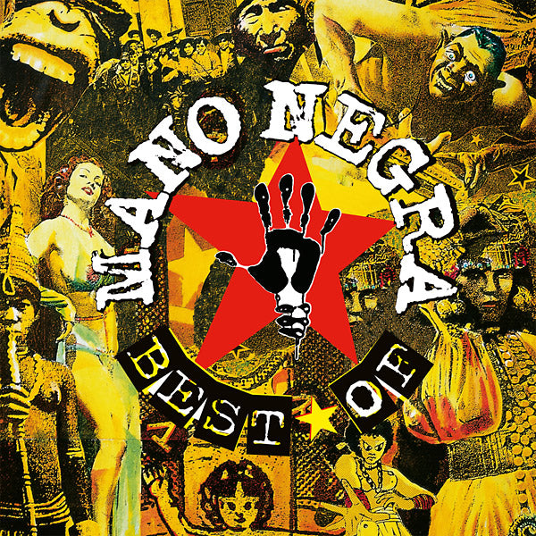 Best Of Mano Negra (CD)