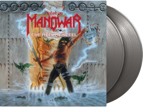 Hell Of Steel: Best Of (Limited Edition, 180 Gram Silver Colored Vinyl) [Import] (2 Lp's) (Vinyl)